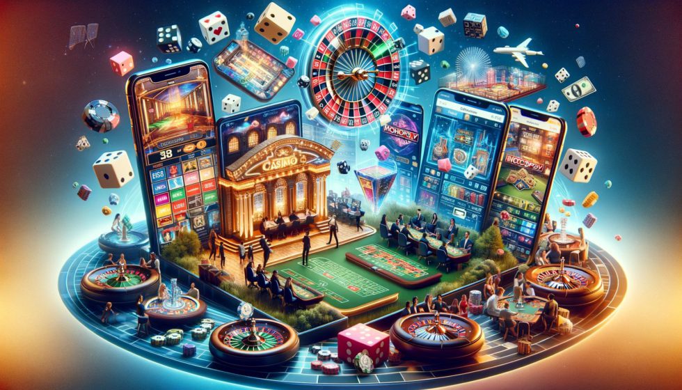 sp bet 888 How Online Casinos Integrate with Other Gaming Types