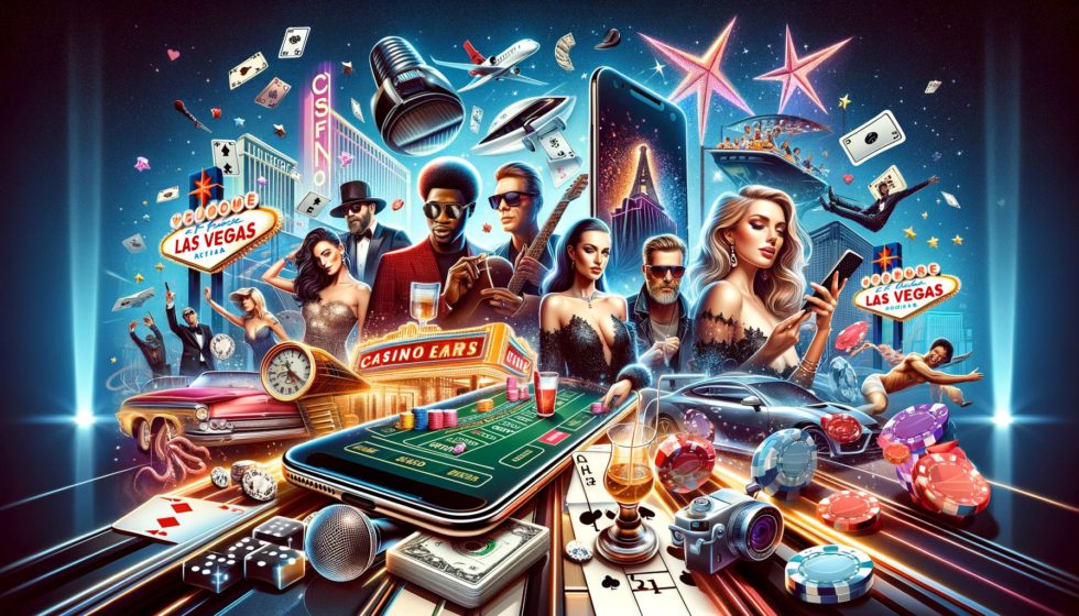 sp bet 888 Celebrity-Endorsed Casino Games: The Impact of Star Power