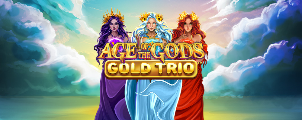 sp bet 888 Era dos Deuses: Trio de Ouro