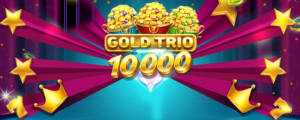 sp bet 888 Trio de Ouro 10000