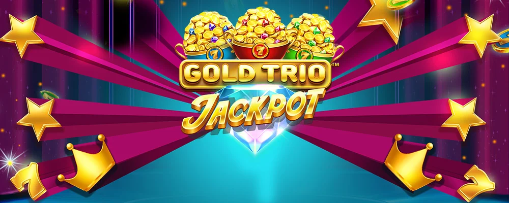 sp bet 888 Jackpot do Trio de Ouro
