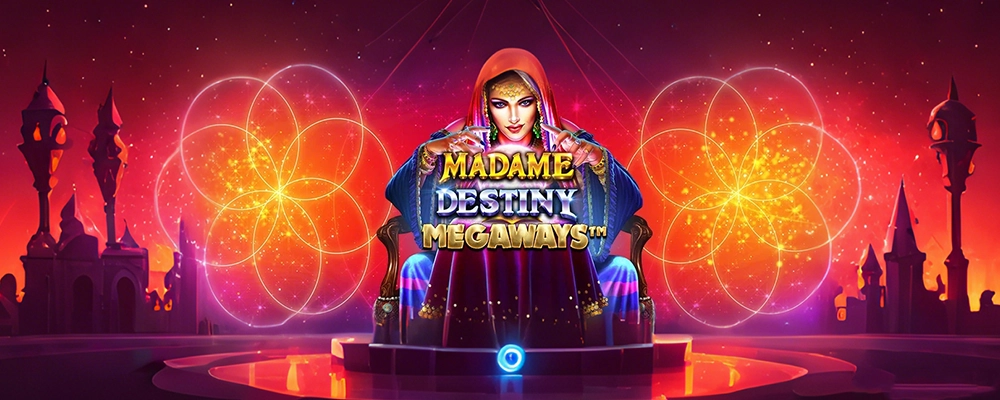 sp bet 888 Madame Destino Megaways